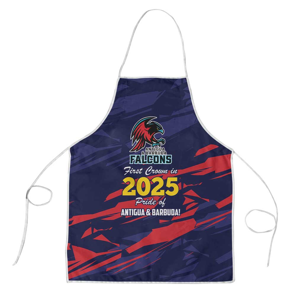Caribbean Cricket Antigua and Barbuda Apron History Begins Now - Wonder Print Shop