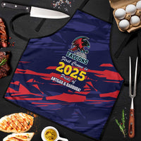 Caribbean Cricket Antigua and Barbuda Apron History Begins Now - Wonder Print Shop