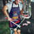 Caribbean Cricket Antigua and Barbuda Apron History Begins Now - Wonder Print Shop