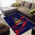 Caribbean Cricket Antigua and Barbuda Area Rug History Begins Now - Wonder Print Shop