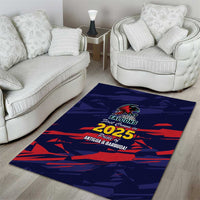 Caribbean Cricket Antigua and Barbuda Area Rug History Begins Now - Wonder Print Shop