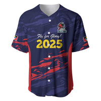 Caribbean Cricket Antigua and Barbuda Baseball Jersey History Begins Now - Wonder Print Shop