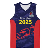 Caribbean Cricket Antigua and Barbuda Basketball Jersey History Begins Now - Wonder Print Shop
