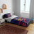 Caribbean Cricket Antigua and Barbuda Bedding Set History Begins Now - Wonder Print Shop