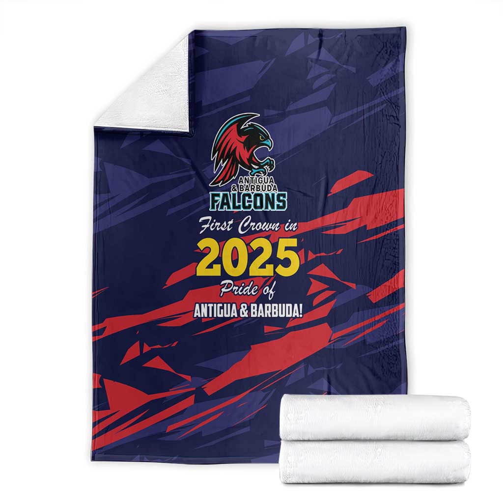 Caribbean Cricket Antigua and Barbuda Blanket History Begins Now - Wonder Print Shop