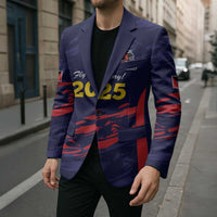 Caribbean Cricket Antigua and Barbuda Blazer History Begins Now - Wonder Print Shop