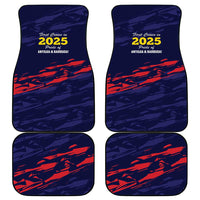 Caribbean Cricket Antigua and Barbuda Car Mats History Begins Now - Wonder Print Shop