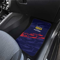 Caribbean Cricket Antigua and Barbuda Car Mats History Begins Now - Wonder Print Shop