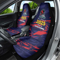 Caribbean Cricket Antigua and Barbuda Car Seat Cover History Begins Now - Wonder Print Shop