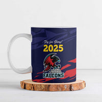 Caribbean Cricket Antigua and Barbuda Ceramic Mug History Begins Now - Wonder Print Shop