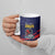 Caribbean Cricket Antigua and Barbuda Ceramic Mug History Begins Now - Wonder Print Shop