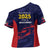Caribbean Cricket Antigua and Barbuda Cross Shoulder Shirt History Begins Now - Wonder Print Shop