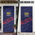 Caribbean Cricket Antigua and Barbuda Door Cover History Begins Now - Wonder Print Shop