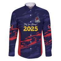 Caribbean Cricket Antigua and Barbuda Family Matching Long Sleeve Bodycon Dress and Hawaiian Shirt History Begins Now - Wonder Print Shop