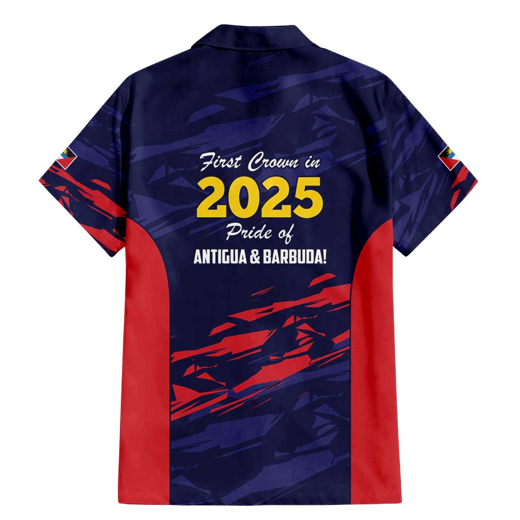 Caribbean Cricket Antigua and Barbuda Family Matching Mermaid Dress and Hawaiian Shirt History Begins Now - Wonder Print Shop