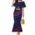 Caribbean Cricket Antigua and Barbuda Family Matching Mermaid Dress and Hawaiian Shirt History Begins Now - Wonder Print Shop