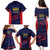 Caribbean Cricket Antigua and Barbuda Family Matching Puletasi and Hawaiian Shirt History Begins Now - Wonder Print Shop