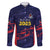 Caribbean Cricket Antigua and Barbuda Family Matching Puletasi and Hawaiian Shirt History Begins Now - Wonder Print Shop