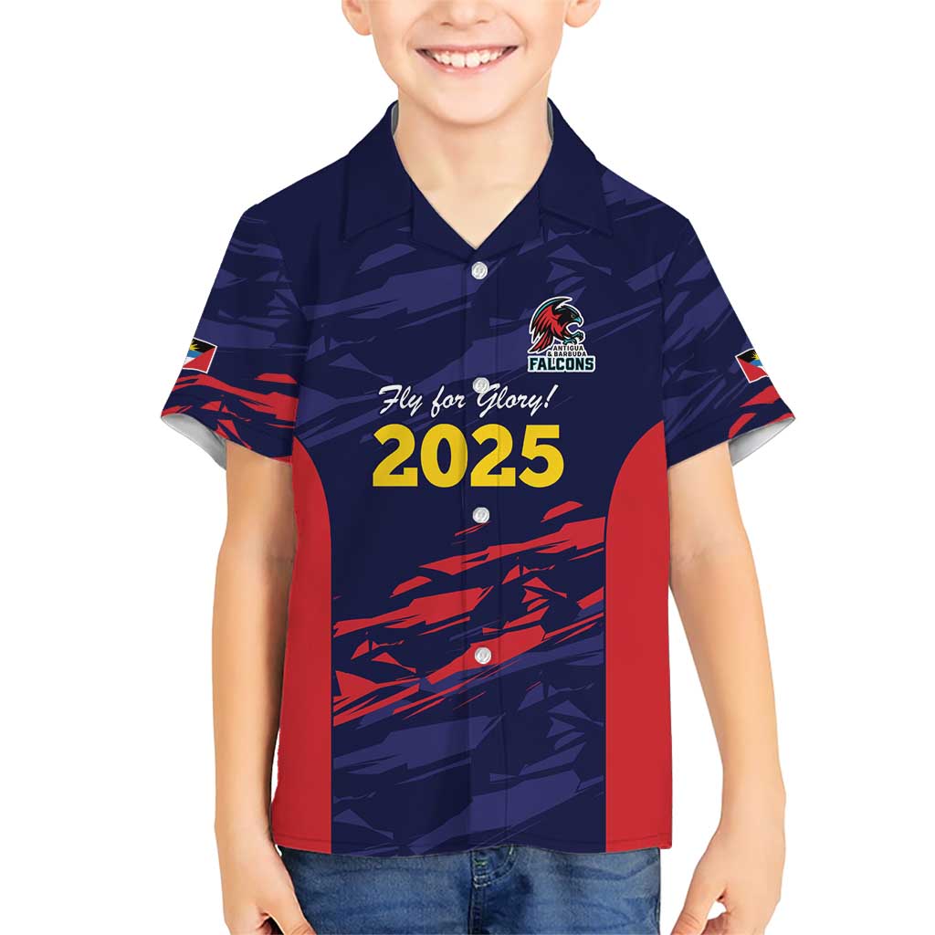 Caribbean Cricket Antigua and Barbuda Family Matching Short Sleeve Bodycon Dress and Hawaiian Shirt History Begins Now - Wonder Print Shop