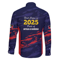 Caribbean Cricket Antigua and Barbuda Family Matching Summer Maxi Dress and Hawaiian Shirt History Begins Now - Wonder Print Shop