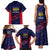 Caribbean Cricket Antigua and Barbuda Family Matching Tank Maxi Dress and Hawaiian Shirt History Begins Now - Wonder Print Shop