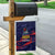 Caribbean Cricket Antigua and Barbuda Garden Flag History Begins Now - Wonder Print Shop