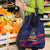 Caribbean Cricket Antigua and Barbuda Grocery Bag History Begins Now - Wonder Print Shop