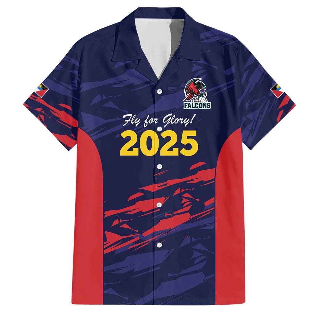 Caribbean Cricket Antigua and Barbuda Hawaiian Shirt History Begins Now - Wonder Print Shop