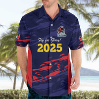 Caribbean Cricket Antigua and Barbuda Hawaiian Shirt History Begins Now - Wonder Print Shop