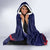 Caribbean Cricket Antigua and Barbuda Hooded Blanket History Begins Now - Wonder Print Shop