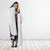 Caribbean Cricket Antigua and Barbuda Hooded Blanket History Begins Now - Wonder Print Shop
