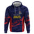 Caribbean Cricket Antigua and Barbuda Hoodie History Begins Now - Wonder Print Shop