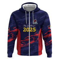 Caribbean Cricket Antigua and Barbuda Hoodie History Begins Now - Wonder Print Shop