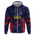 Caribbean Cricket Antigua and Barbuda Hoodie History Begins Now - Wonder Print Shop