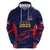 Caribbean Cricket Antigua and Barbuda Hoodie History Begins Now - Wonder Print Shop