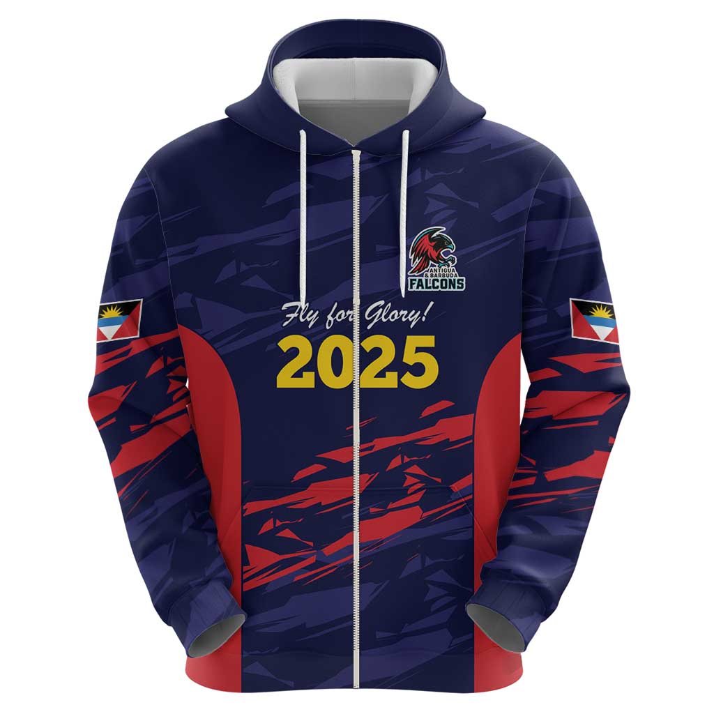 Caribbean Cricket Antigua and Barbuda Hoodie History Begins Now - Wonder Print Shop