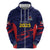 Caribbean Cricket Antigua and Barbuda Hoodie History Begins Now - Wonder Print Shop