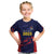 Caribbean Cricket Antigua and Barbuda Kid T Shirt History Begins Now - Wonder Print Shop