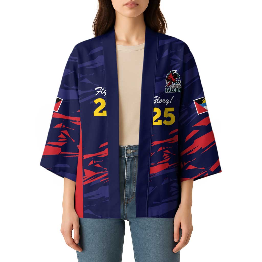 Caribbean Cricket Antigua and Barbuda Kimono History Begins Now - Wonder Print Shop