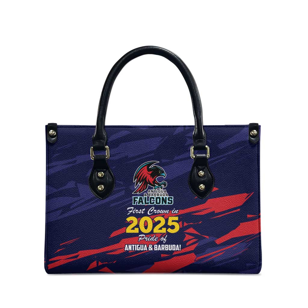 Caribbean Cricket Antigua and Barbuda Leather Bag History Begins Now - Wonder Print Shop