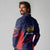 Caribbean Cricket Antigua and Barbuda Long Sleeve Polo Shirt History Begins Now - Wonder Print Shop