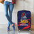Caribbean Cricket Antigua and Barbuda Luggage Cover History Begins Now - Wonder Print Shop