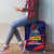 Caribbean Cricket Antigua and Barbuda Luggage Cover History Begins Now - Wonder Print Shop