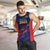 Caribbean Cricket Antigua and Barbuda Men Tank Top History Begins Now - Wonder Print Shop