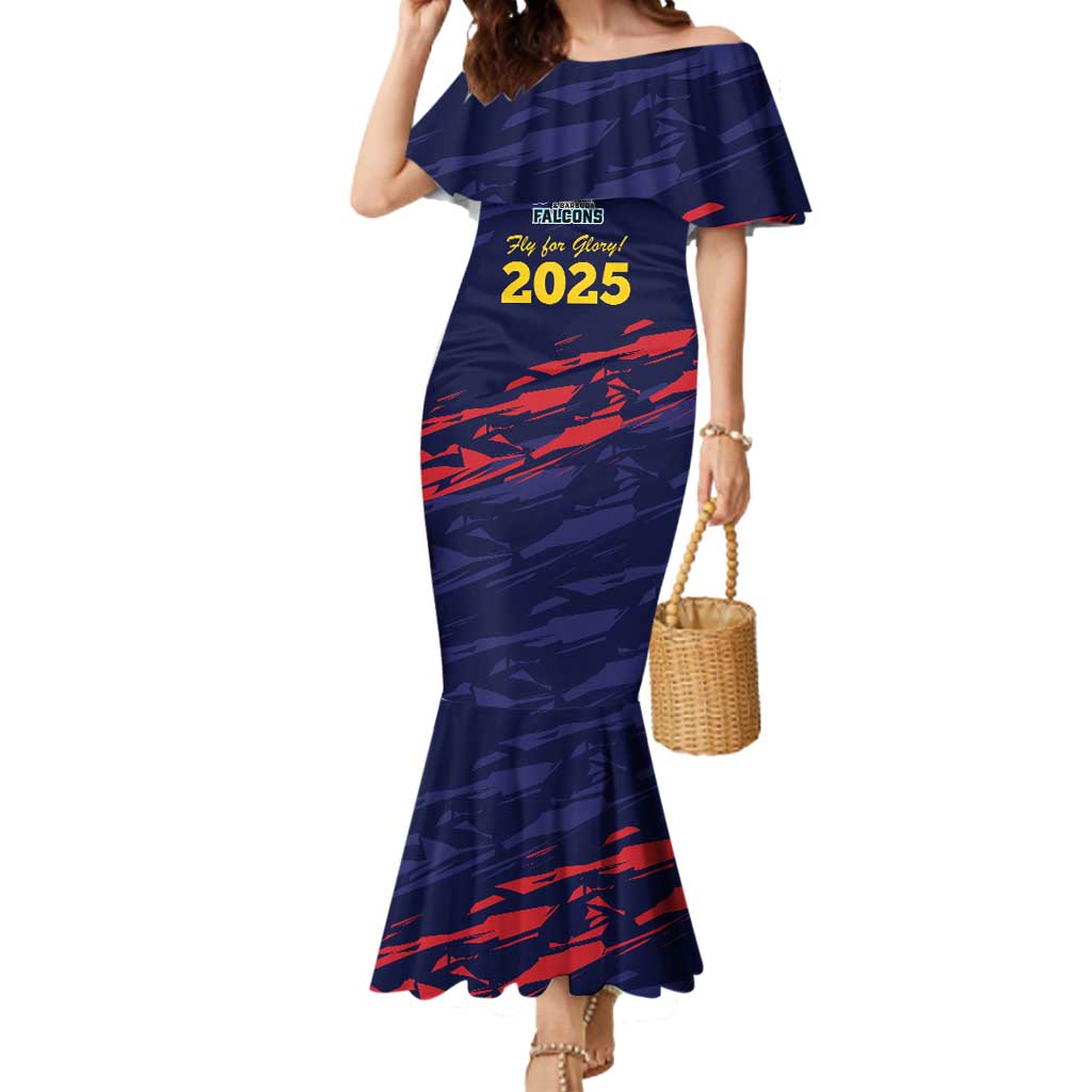 Caribbean Cricket Antigua and Barbuda Mermaid Dress History Begins Now - Wonder Print Shop
