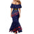 Caribbean Cricket Antigua and Barbuda Mermaid Dress History Begins Now - Wonder Print Shop