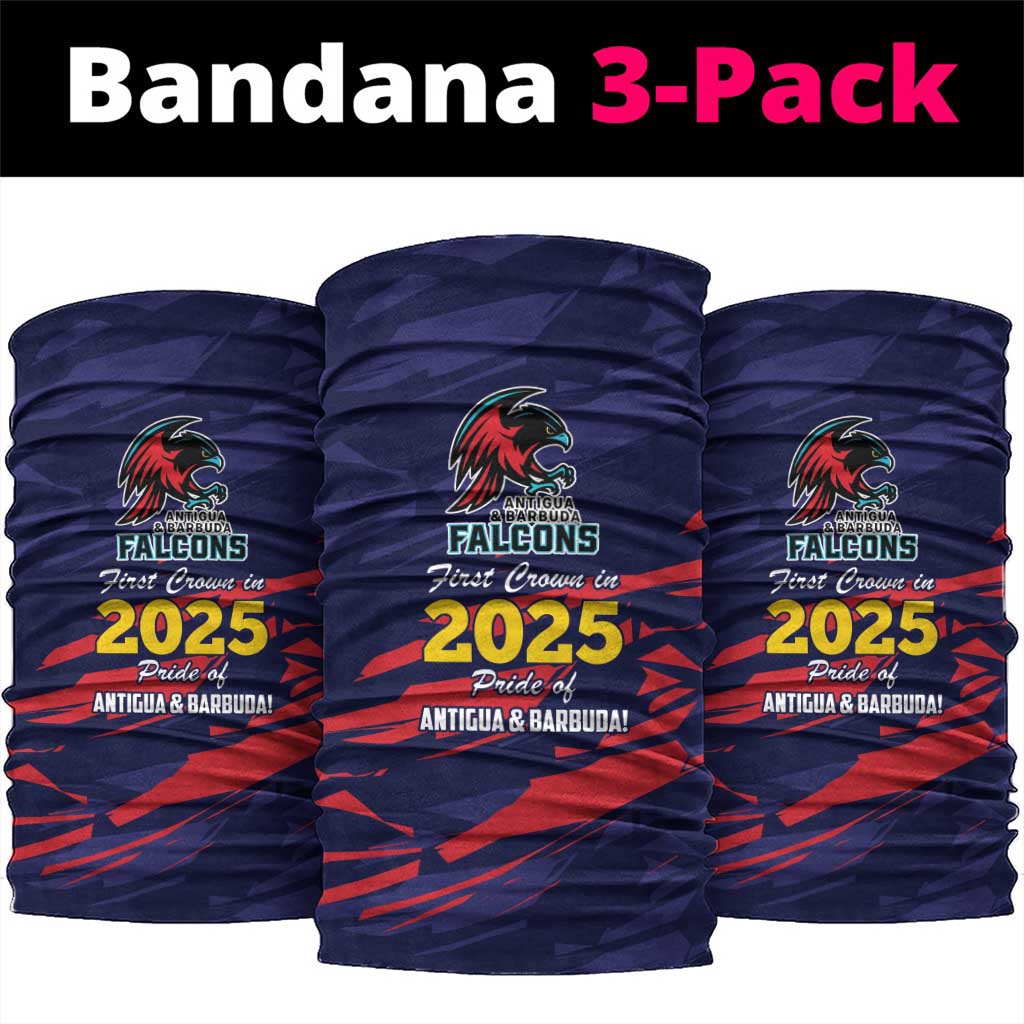Caribbean Cricket Antigua and Barbuda Neck Gaiter History Begins Now - Wonder Print Shop
