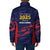 Caribbean Cricket Antigua and Barbuda Padded Jacket History Begins Now - Wonder Print Shop