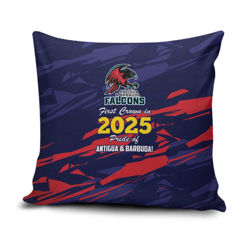 Caribbean Cricket Antigua and Barbuda Pillow Cover History Begins Now - Wonder Print Shop