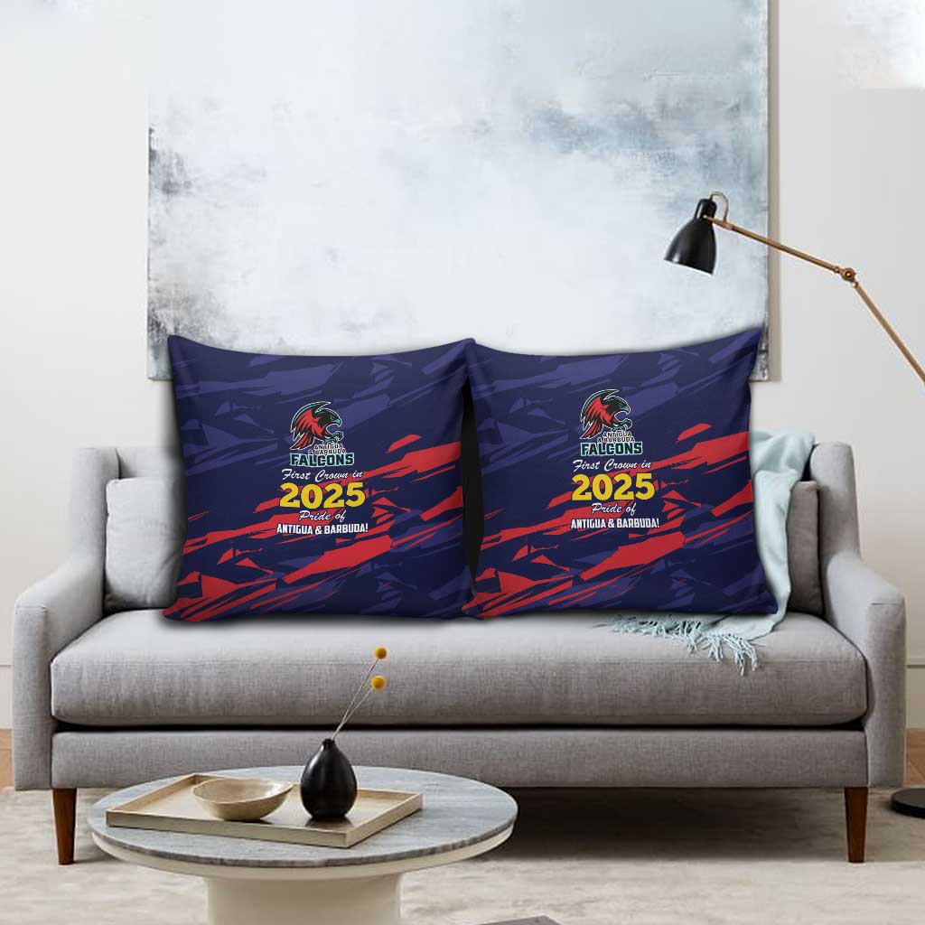 Caribbean Cricket Antigua and Barbuda Pillow Cover History Begins Now - Wonder Print Shop